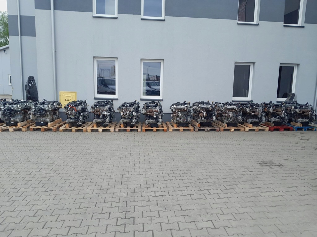 фото №13, Двигатель 3.0 iveco daily euro 6 180km f1cfl411w