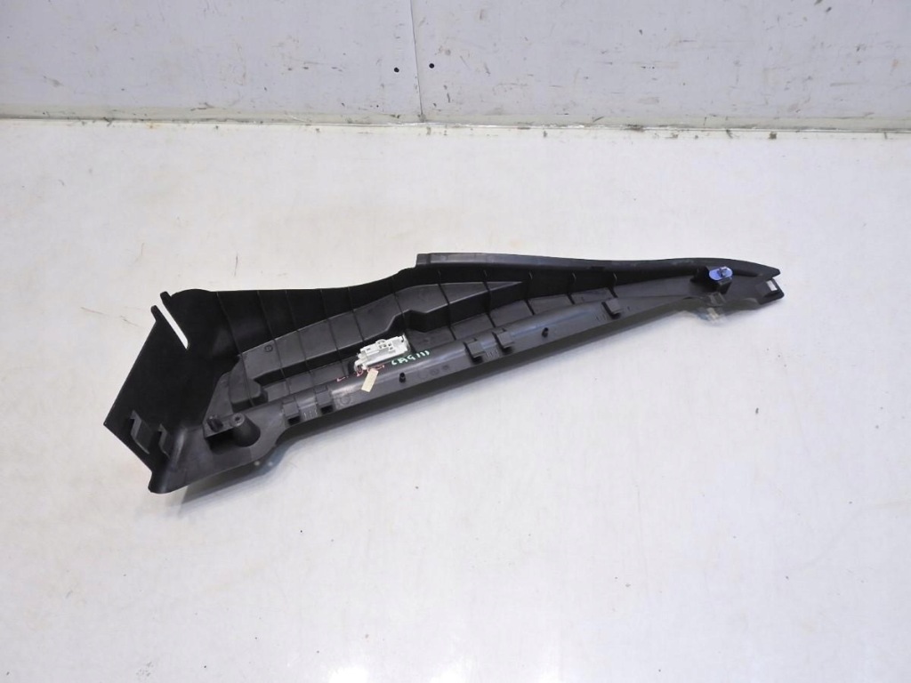 фото №3, Кронштейн кронштейн полиця лівий задня renault laguna iii