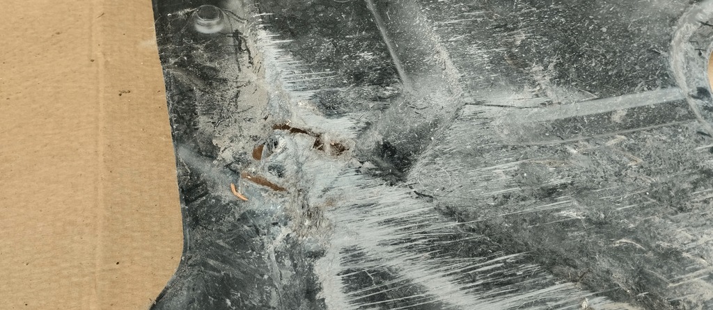 фото №10, Защита подвеска плита нижняя mercedes c klasa w206 a2065204600