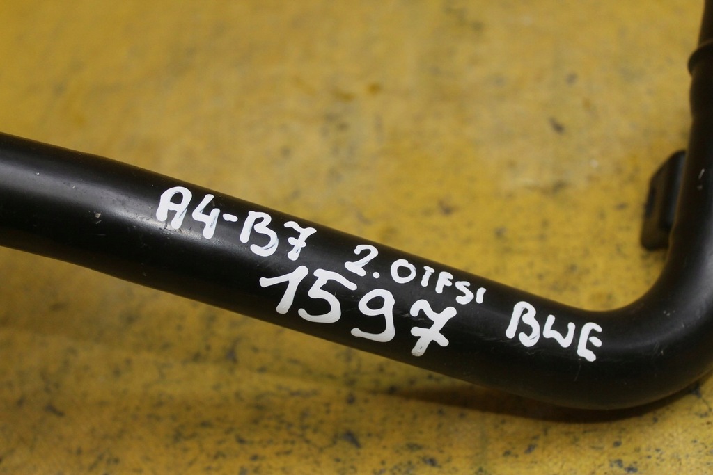 фото №7, Магистраль wody a6 a4 b7 bwe 2.0 tfsi