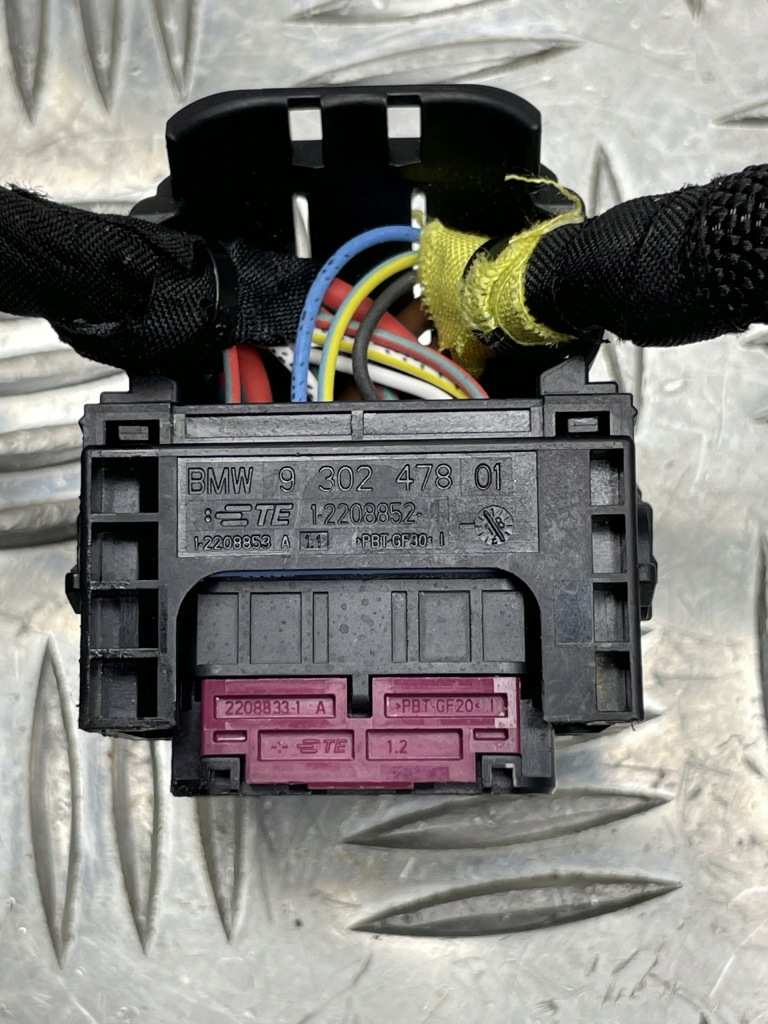 Bmw f30 f35 f36 жгут трубопровод двигателя 8635695 Доставка