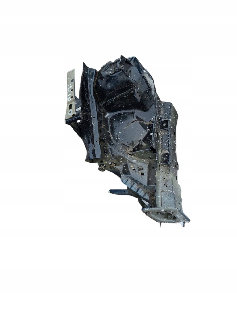 фото №2, Чверть передня права ford edge