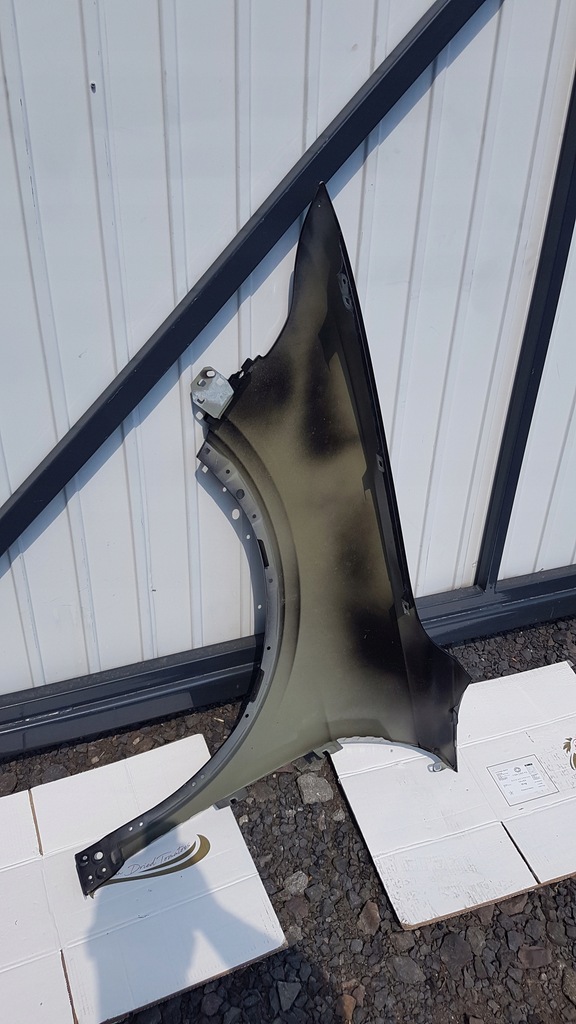 фото №7, Alfa romeo tonale 22- крыло правый перед передний хороший