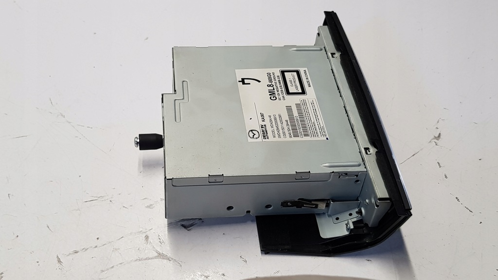 фото №10, Радіо навігація mazda 6 gj