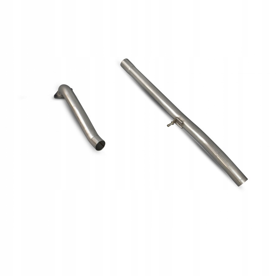 фото №2, Ford mk7 fiesta 1.0t труба выхлопная scorpion