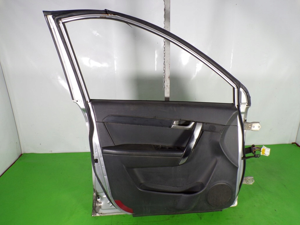 фото №8, Chevrolet captiva дверь левая перед передние