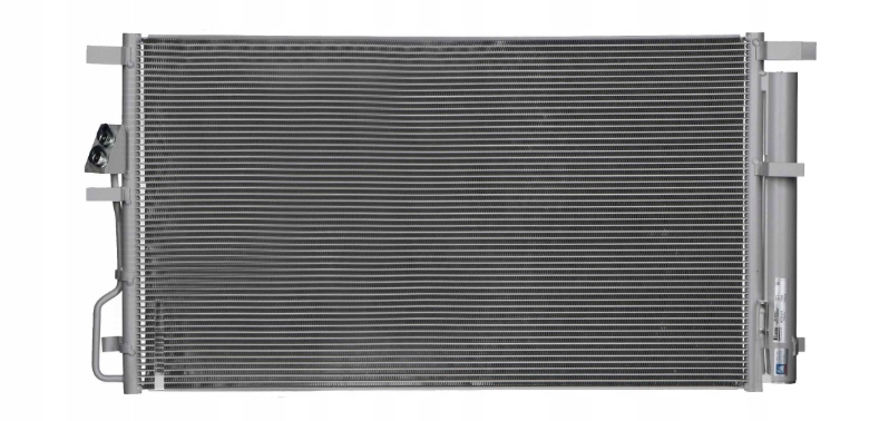 фото №1, Конденсатор кондиционера kia sportage iv 2.0 ql,qle 15-22