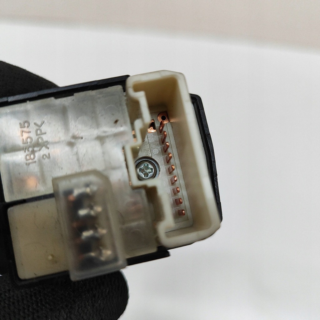 фото №6, Toyota land cruiser j120 2005 кнопка регулировки зеркал боковых