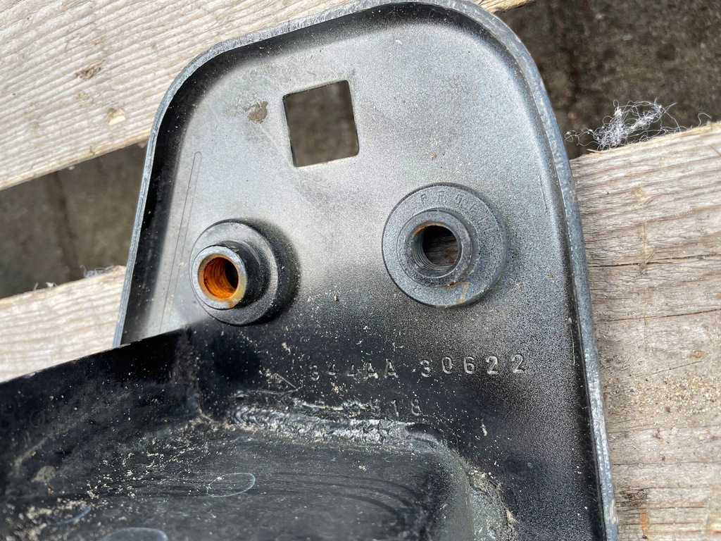 фото №4, Jeep compass ii лонжерон ліва чверть перед