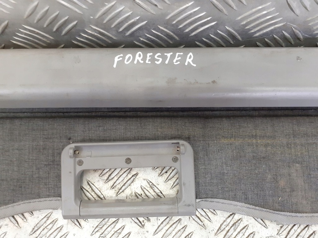 фото №3, Шторка багажника subaru forester xs 2.5