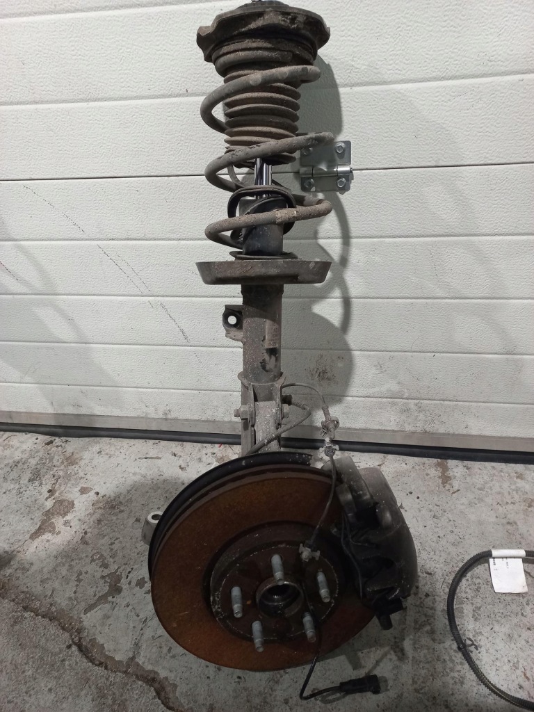 фото №1, Mcperson поворотний кулак права opel astra k v 1.6 cdti