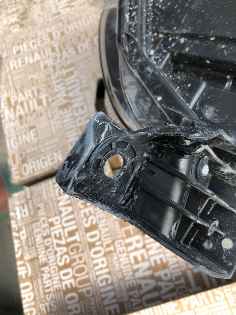 фото №8, Renault zoe lift full led лампа передняя правая