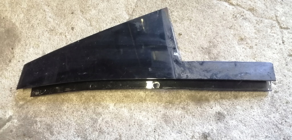 фото №1, Lancia delta iii молдинг дверь левая задняя задняя