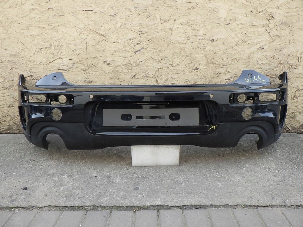 фото №1, Mini clubman s f54 sport бампер задний