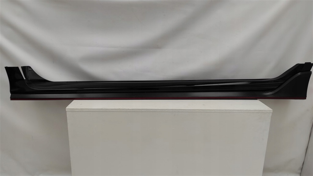 фото №1, Молдинг порог левая honda civic x 10 type r