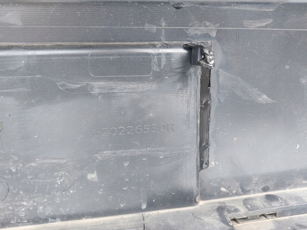 фото №13, Бампер перед передній dacia sandero stepway ii lift 16-20