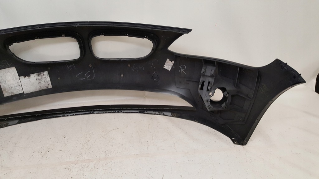 фото №10, Bmw z4 e85 e86 бампер перед передній 2002-2005r