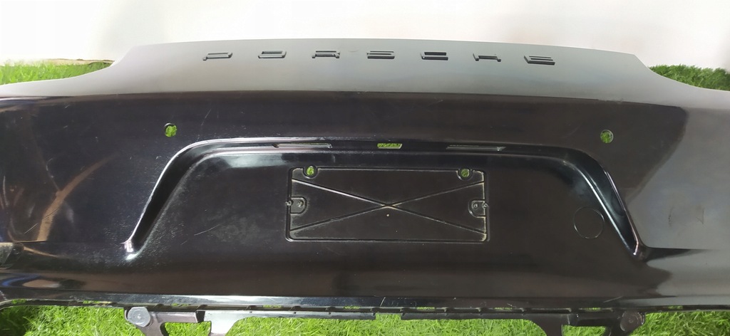 фото №7, Бампер задняя porsche carrera 911 991