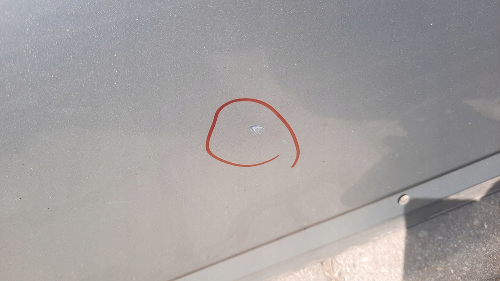 фото №9, Дверь задняя задние левая volvo v50 04-12r