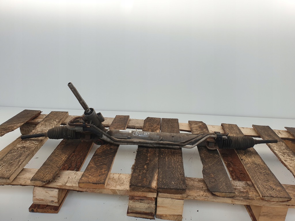 фото №7, Volvo v70 iii xc70 ii рулевая рейка трансмиссия euro