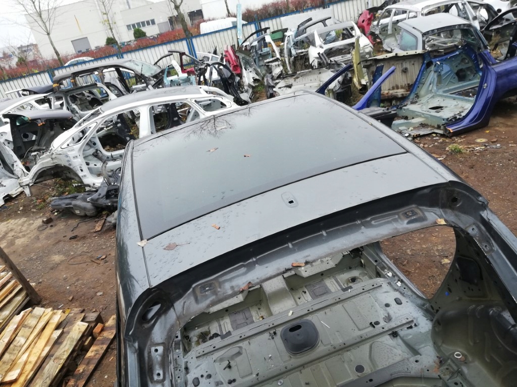 фото №1, Скло дах solar панорама citroen c4 picasso ii