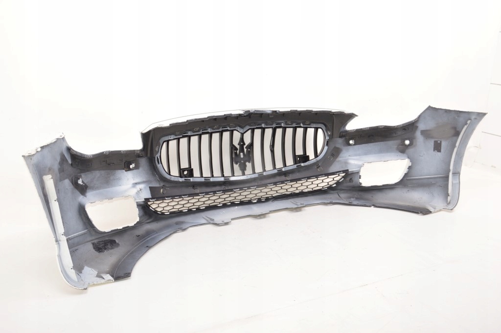 фото №16, Maserati quattroporte vi m156 14-16 бампер перед