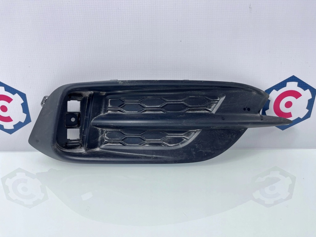 фото №1, Решётка бампера левая honda civic x sedan