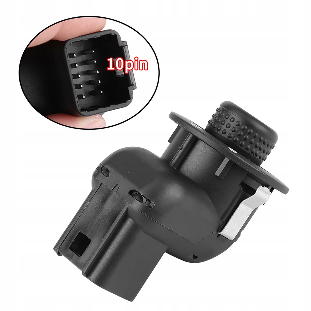 фото №4, Перемикач регулювання дзеркало renault 8200676533