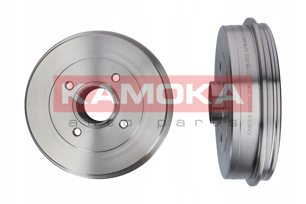 фото №13, Kamoka 104020 барабан тормозной