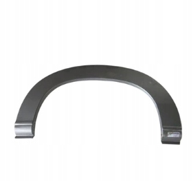 Купити Fiat ducato 1994-2006 ремкомплект крила ліва