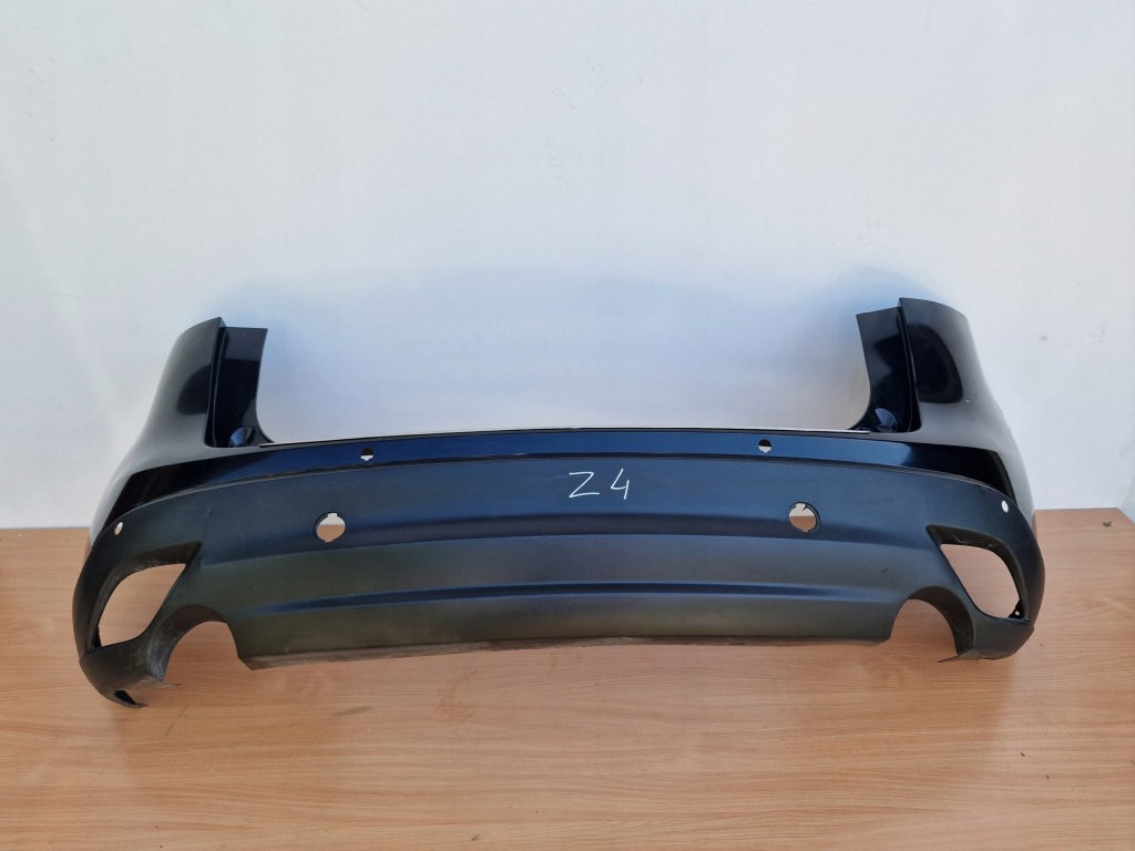 фото №1, Mazda cx5 cx-5 12-17 rok бампер задняя задний оригинальный номер