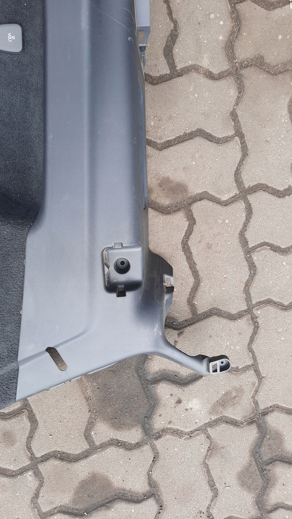 фото №5, Оббивка багажника ліва volvo v60 10-18r