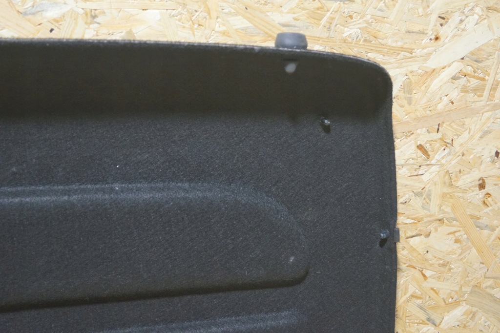 фото №12, Полиця багажника ford b-max