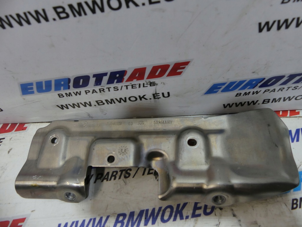 фото №9, Bmw f90 f91 f92 f93 f95 захист теплова комплект