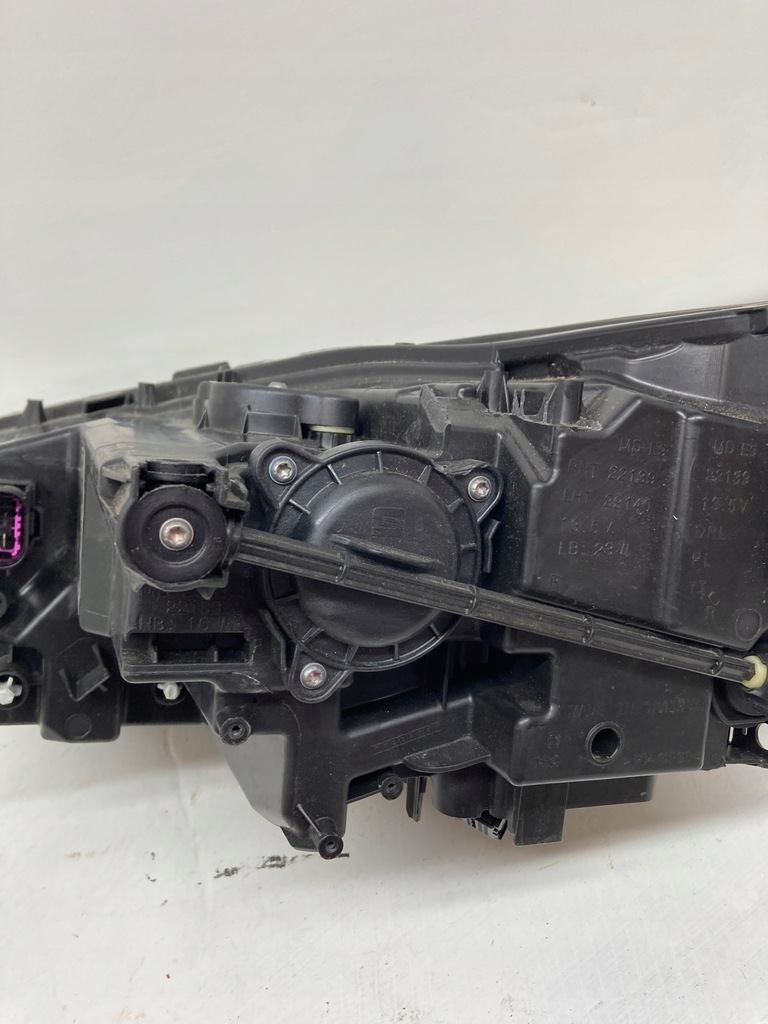 фото №9, Seat tarraco лампа перед 5fj941008j