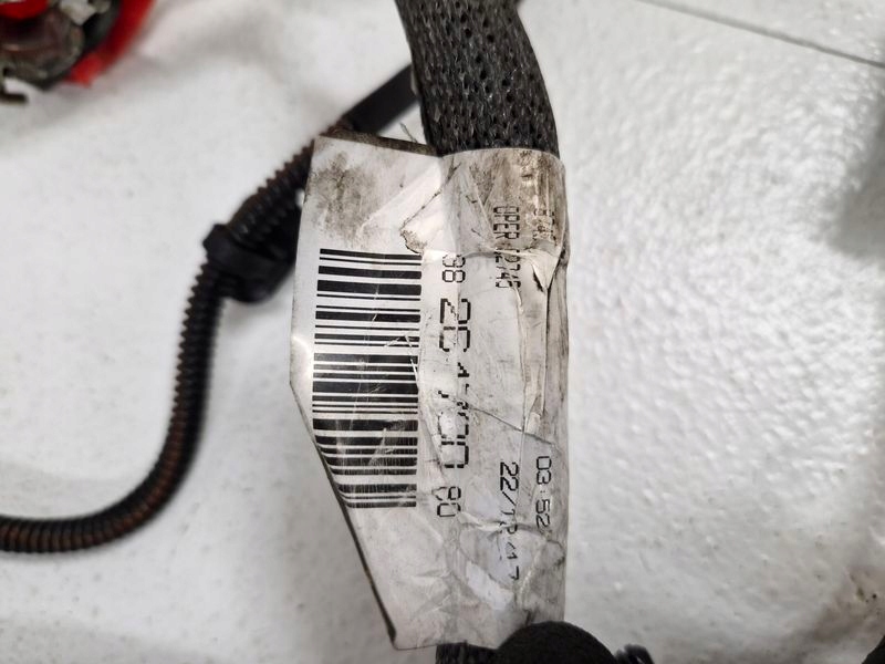 Peugeot 308 2 t9 1.6 blue hdi жгут генератора клемма плюсовая 9826479080 Недорого