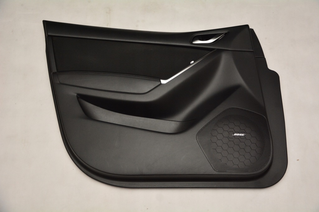 фото №5, Обшивка оббивка двері rh mazda cx5 i bose