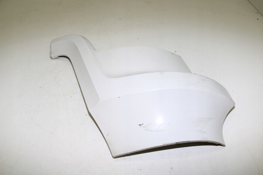 фото №6, Уголок бампера правый mercedes actros mp4 a9608859508