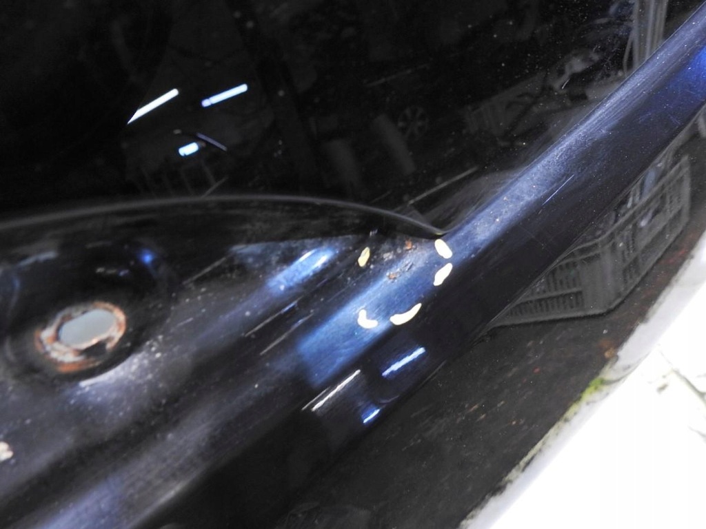 фото №6, Кришка багажника задня скло x42 mitsubishi lancer viii sportback