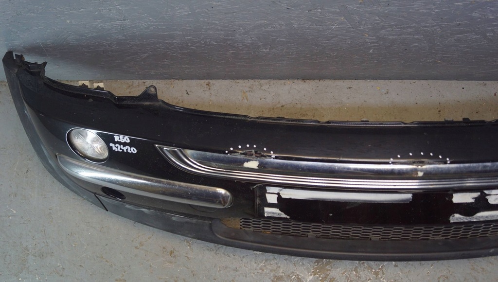 фото №9, Mini cooper r50 бампер перед z2420