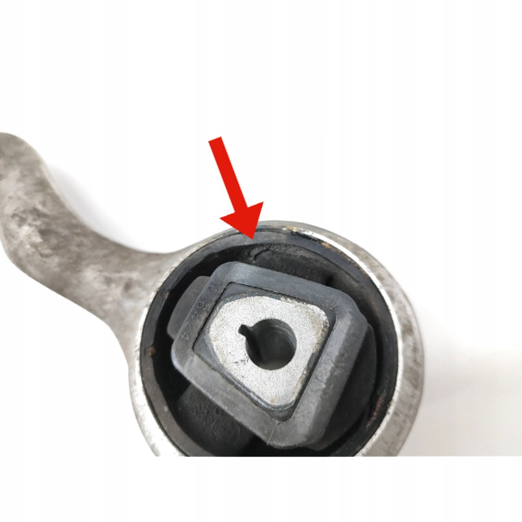 фото №6, Bmw 1 e81 e87 2008 перед сторона левая рычаг передний