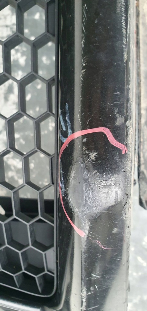 фото №4, Dacia sandero ii stepway бампер перед передний 620220754