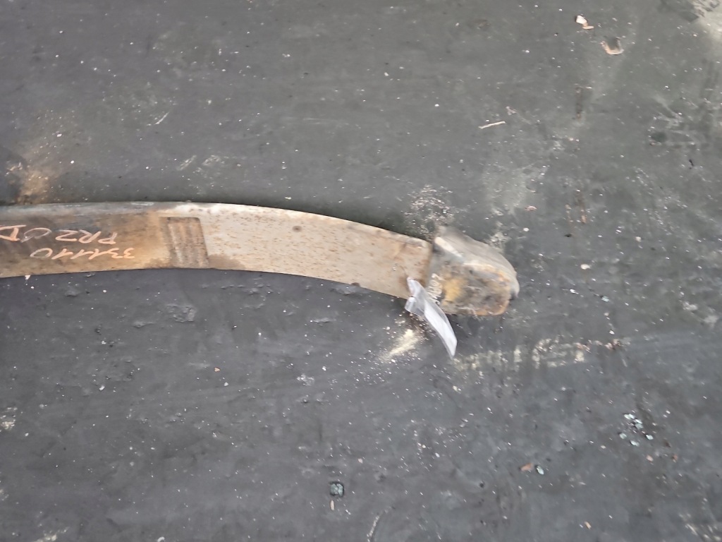 фото №2, Ресора перед vw lt ii 1 щітка