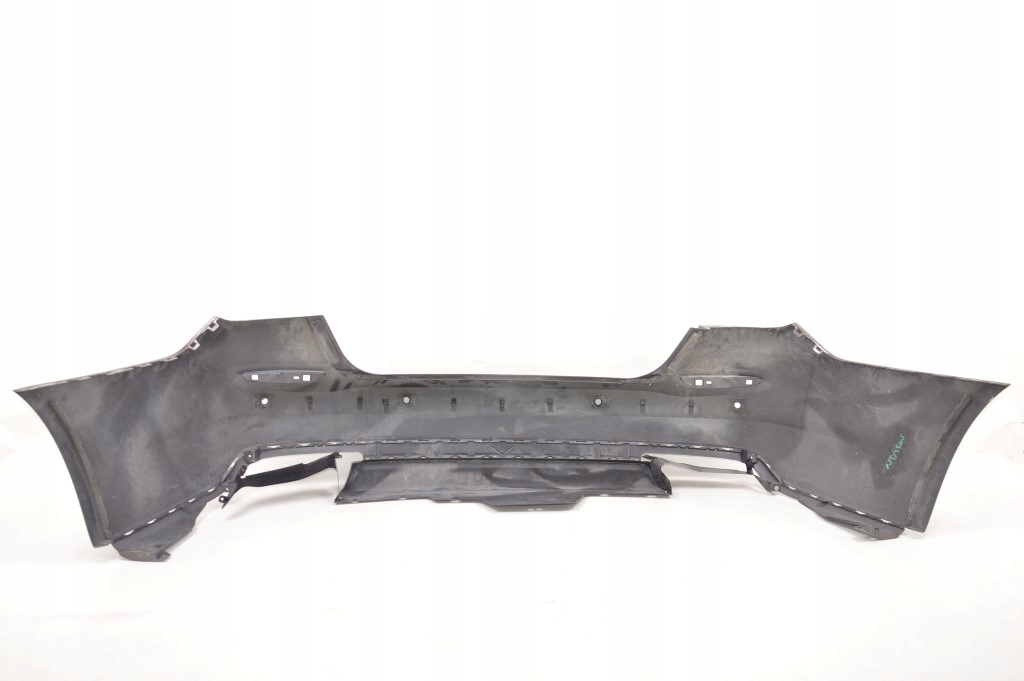 фото №11, Maserati quattroporte m156 бампер задняя pdc