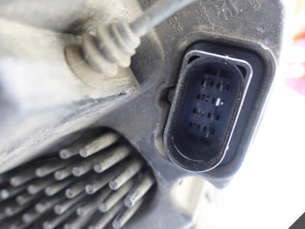 фото №10, Bentley mulsanne 3y1 10- лампа ксенон+ led левая eu