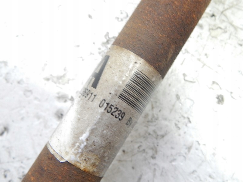 фото №7, Привідний вал права nissan juke 1.6 b механічна коробка передач 14-19