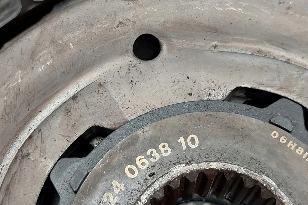 фото №7, Комплект сцепления bmw 3 e90 3240638 2.0l дизель 2010