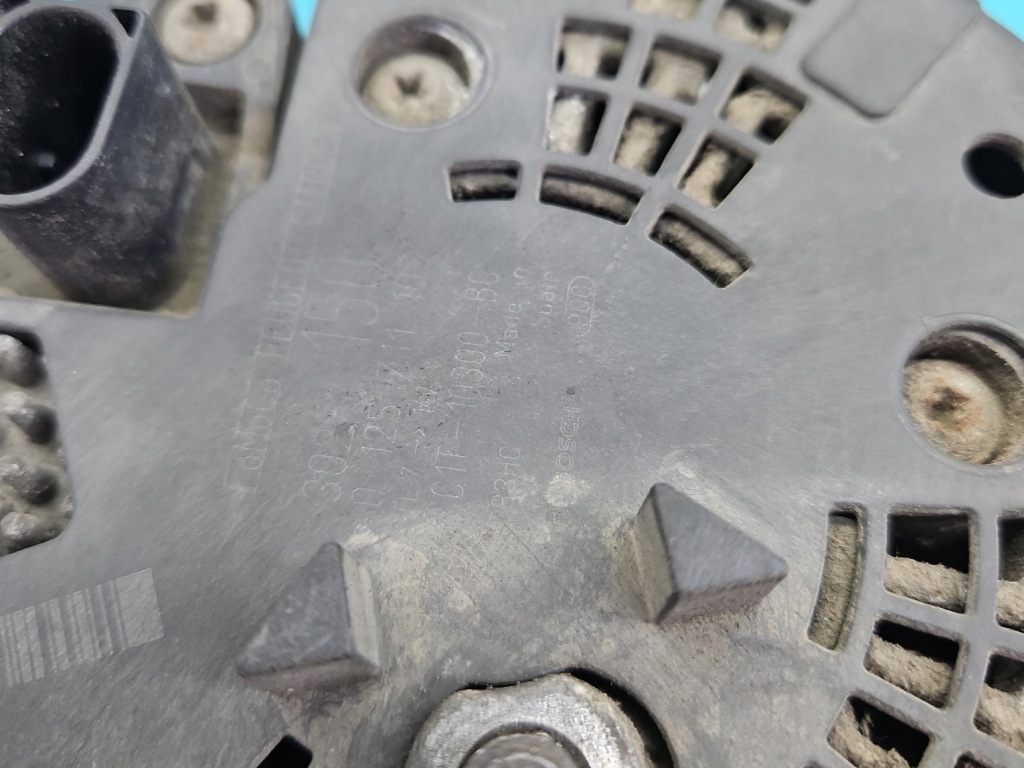 Test генератор citroen jumper 2 06-14 0125711102 2.2 hdi Недорого