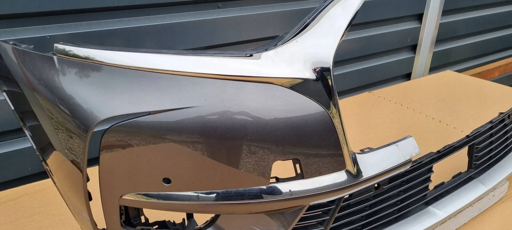 фото №8, Citroen ds7 2017- бампер перед оригінал e248