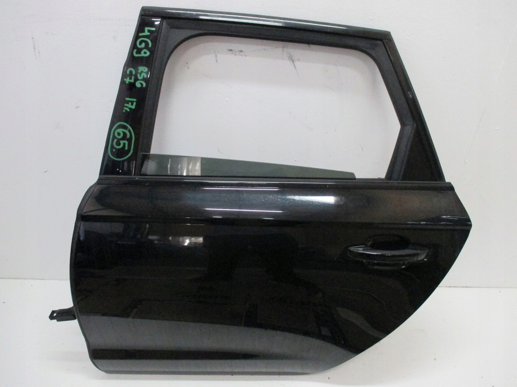 фото №9, Дверь левая задние audi c7 4g9 rs6 kombi 17r